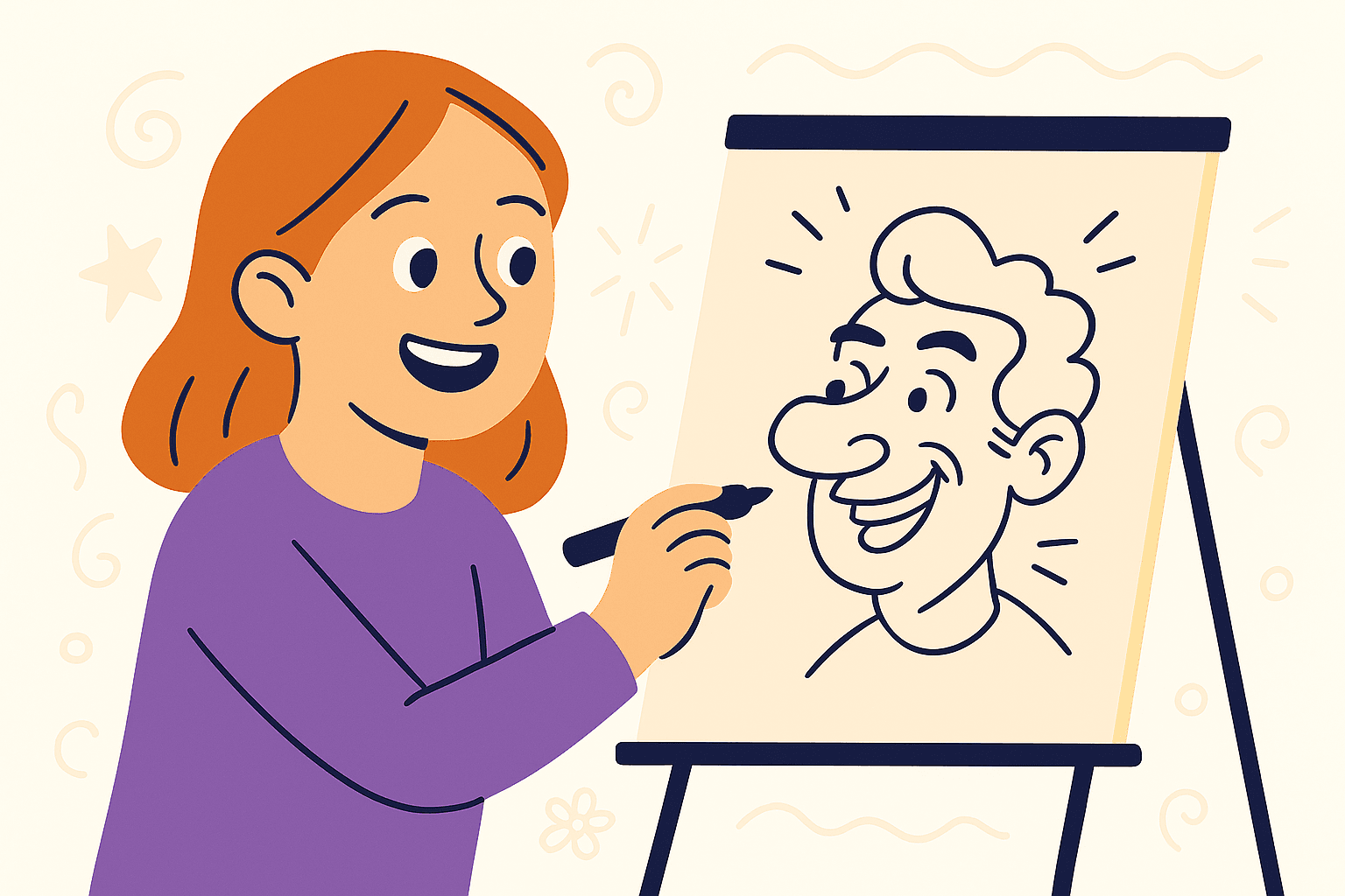 caricature