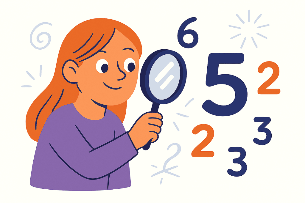 finding numbers