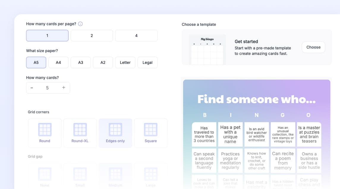 new generator features image