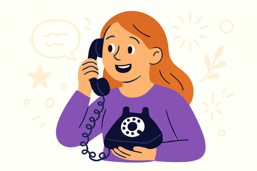 telephone